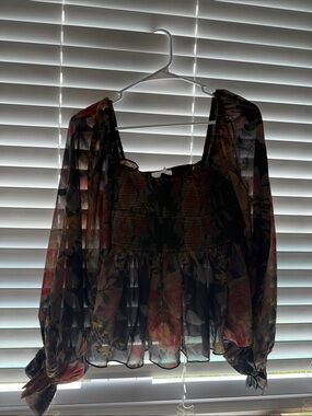 Lizard Thicket top